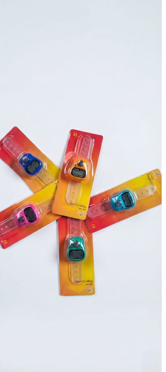 Tally Counter, naam jap, finger counter - Image 3